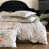 【品牌直发】加倍生活 100支匹马棉数码印花四件套-罗曼庄园系列 7色可选 商品缩略图2