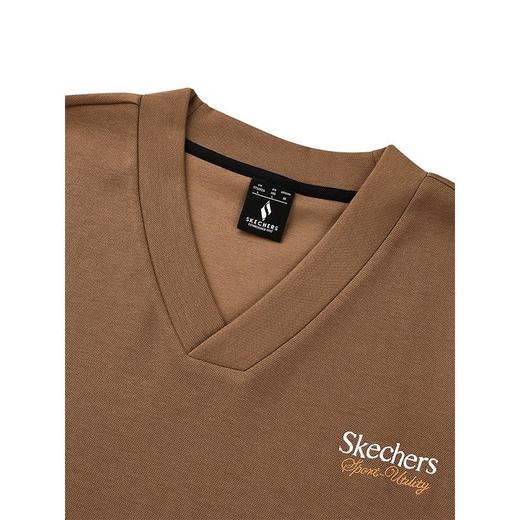 Skechers斯凯奇 中性针织背心 L324U029-03F9 商品图4