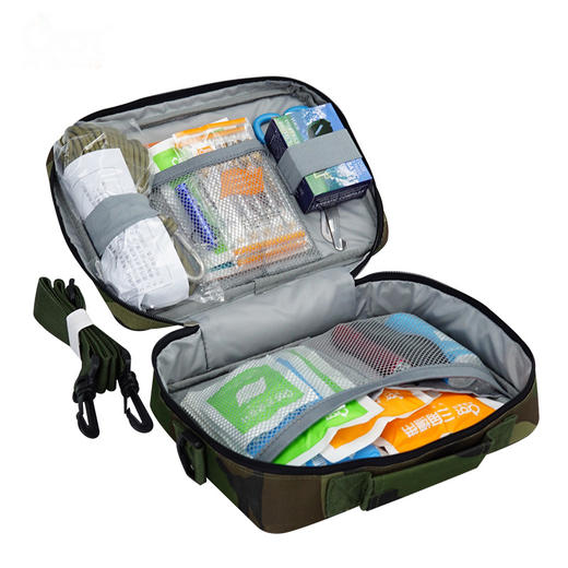 CROR科洛 应急生存包 ZE-N-001A 商品图4