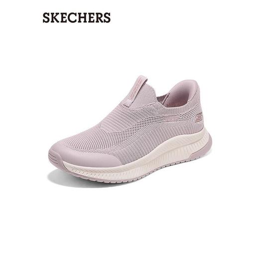 Skechers斯凯奇 女一脚蹬健步鞋 117745-LIL 商品图3