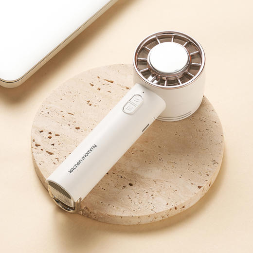 厨创妈咪 冷敷手持风扇2000mAh KT-FS05 商品图3