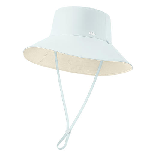 蕉下 女士双面渔夫防晒帽遮阳帽男太阳帽子防紫外线 AL50124 商品图2