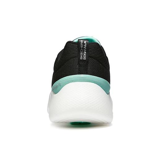 Skechers斯凯奇 女健步鞋 124903-BKTQ 商品图4