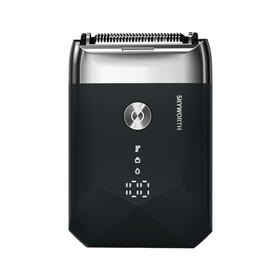 创维 创维黑卡往复式剃须刀92.5*58*26.2mm CWHK01