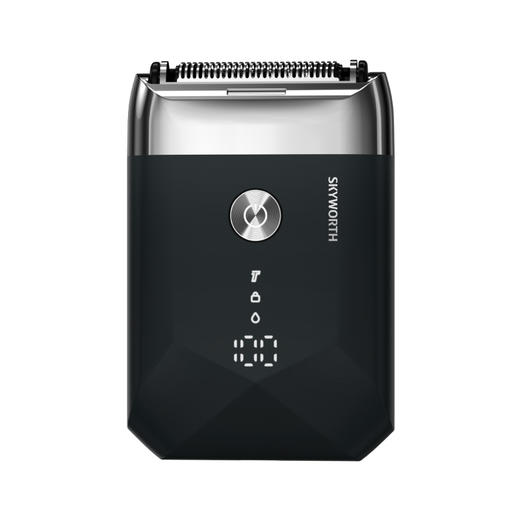 创维 创维黑卡往复式剃须刀92.5*58*26.2mm CWHK01 商品图0