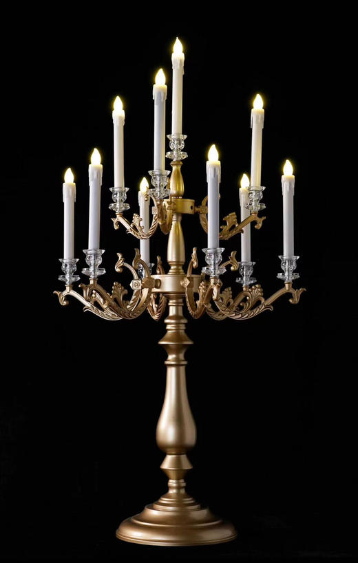 DWJ-ZT-20烛台摆件（运费自理） 商品图0