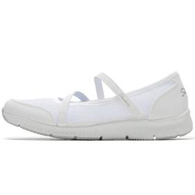 Skechers斯凯奇 女休闲鞋 100354-WHT