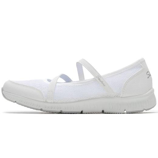 Skechers斯凯奇 女休闲鞋 100354-WHT 商品图0