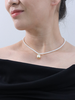 【挚友限定】S925银淡水/南洋水滴金珠项链 3-12mm 商品缩略图3