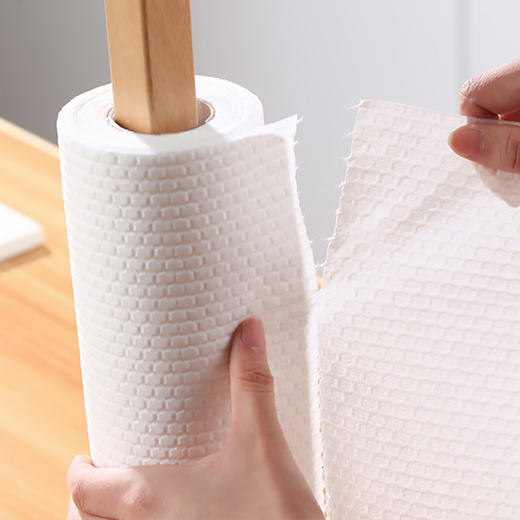 伊伊爱 多功能懒人抹布3卷*2包 MJ0KKM2200144-2 商品图3