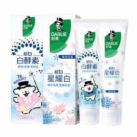 好来 白酵素牙膏(雪松120g+依兰120g) CR-120BJ02