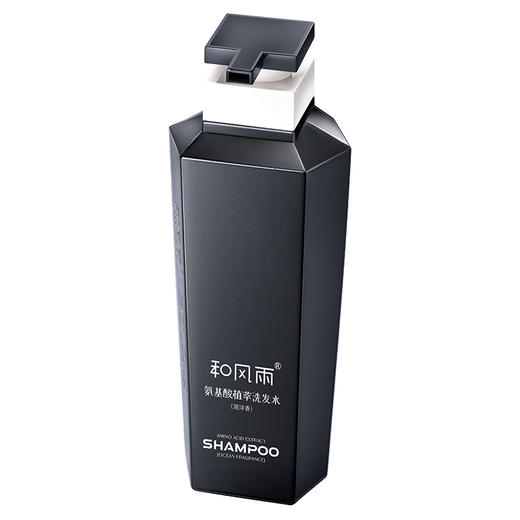 和风雨 氨基酸植萃洗发水（海洋香型）500g HFY0001084 商品图3
