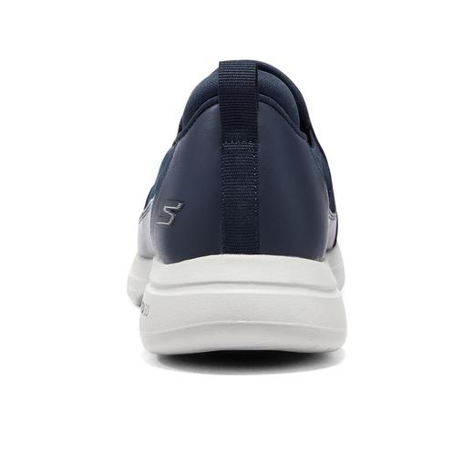 Skechers斯凯奇 男一脚蹬健步鞋 216048-NVY 商品图2