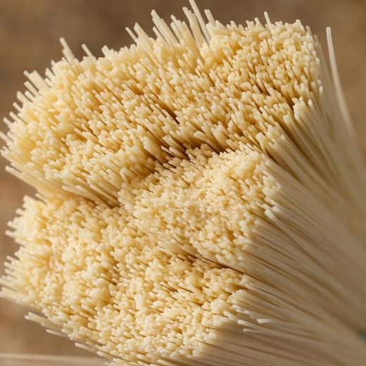 极细龙须面|500年非遗美食、米其林餐厅同款，爽滑柔韧，水开烫40秒就熟 商品图4