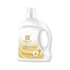 BESITING碧丝汀 香氛洗衣液2000g 6976409160017