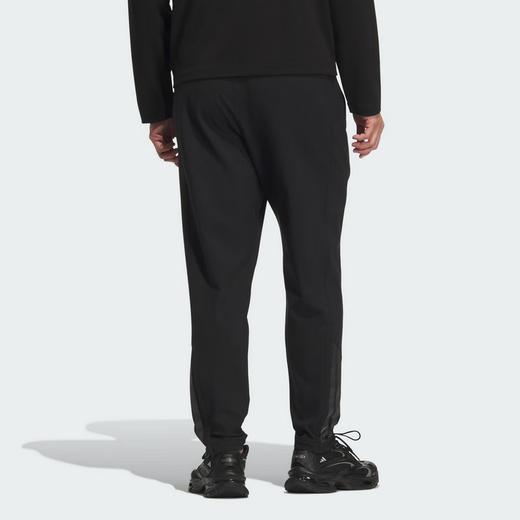 adidas阿迪达斯 男梭织长裤-加绒 KA1301 商品图3