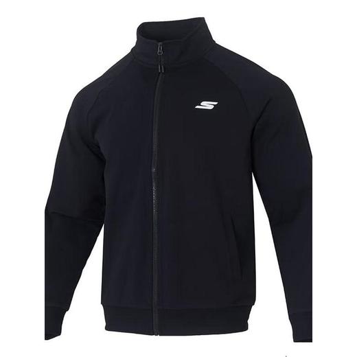 Skechers斯凯奇 通用针织夹克 P225U135-03K8 商品图0