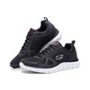 Skechers斯凯奇 男绑带运动休闲鞋 52631-BKRD 商品缩略图2