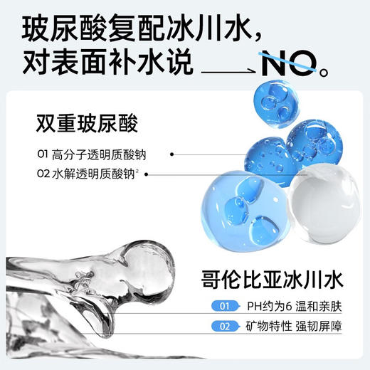 颐莲 玻尿酸补水喷雾100ml 6923129517799 商品图4