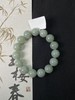 【快抱】【于田产和田玉于田料青白玉 14mm手串】出证书，发货1~5天，48小时鉴赏期 商品缩略图0