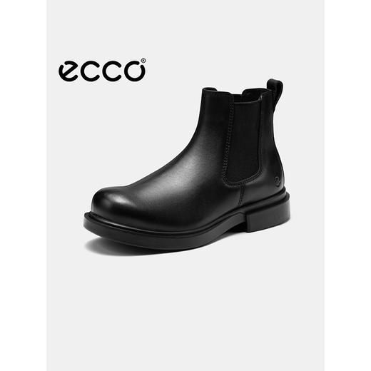 ECCO爱步 男短靴 52235401001 商品图3