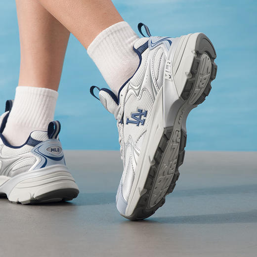 MLB 通用休闲鞋 3ARNC055N-50SIS 商品图3