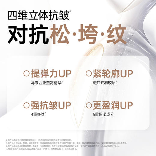 袋鼠妈妈 燕窝弹润紧致精华乳-100g A100165401 商品图3