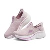 Skechers斯凯奇 女缓震跑步鞋 129611-MVE 商品缩略图4