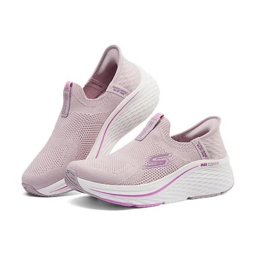 Skechers斯凯奇 女缓震跑步鞋 129611-MVE 商品图4