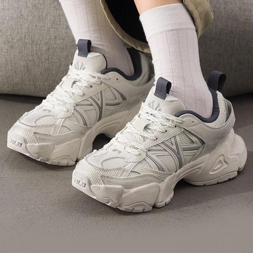 MLB 通用休闲鞋 3ARNP025N-50WHS 商品图4