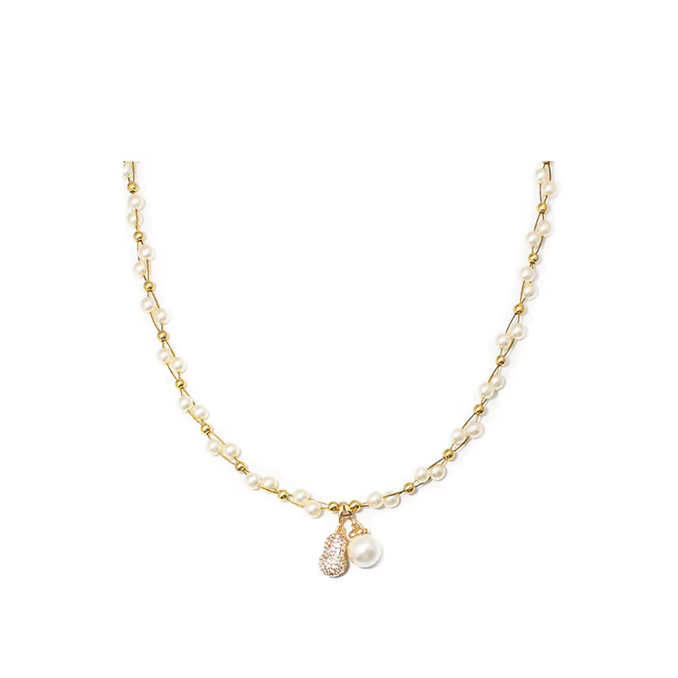 春日限定【抢先购】BAOFANDI宝梵迪BAOFANDI施华洛珍珠项链/手链-mi_bba