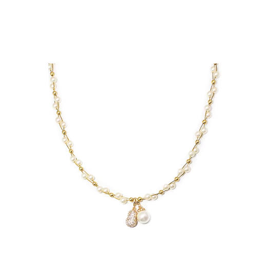 春日限定【抢先购】BAOFANDI宝梵迪BAOFANDI施华洛珍珠项链/手链-mi_bba 商品图6