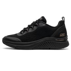 Skechers斯凯奇 女休闲鞋 117561-BBK