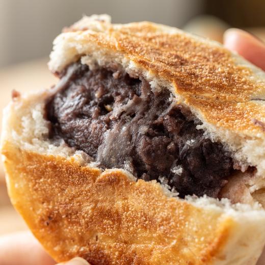 青稞黄米饼/紫米高粱饼|10分钟快手健康早餐，软糯可口，满满谷物香气 商品图2