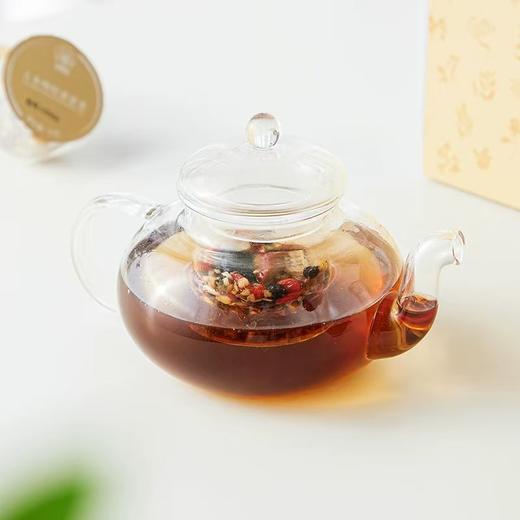 上药神象小罐茶人参枸杞桑葚茶礼盒养生茶复方茶 商品图5