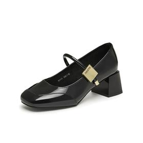 BASTO百思图 女单鞋 M1111AQ5