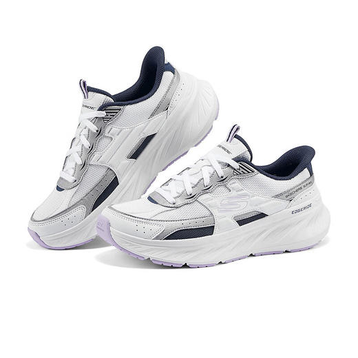 Skechers斯凯奇 女绑带运动鞋 150497-WNVY 商品图3