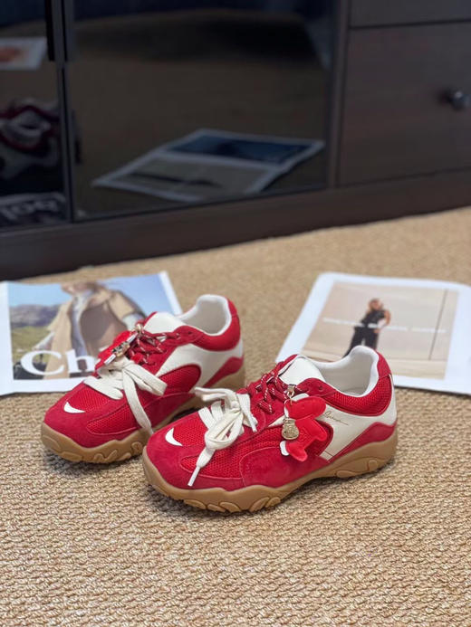 CZA3979568真皮网面德训鞋 商品图3