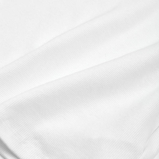 ROMI STUDIO“U领背心”棉混纺弹性螺纹肌理内搭打底吊带RWDSSD1946 商品图3