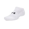 UnderArmour安德玛 通用短袜 6009683-100 商品缩略图2