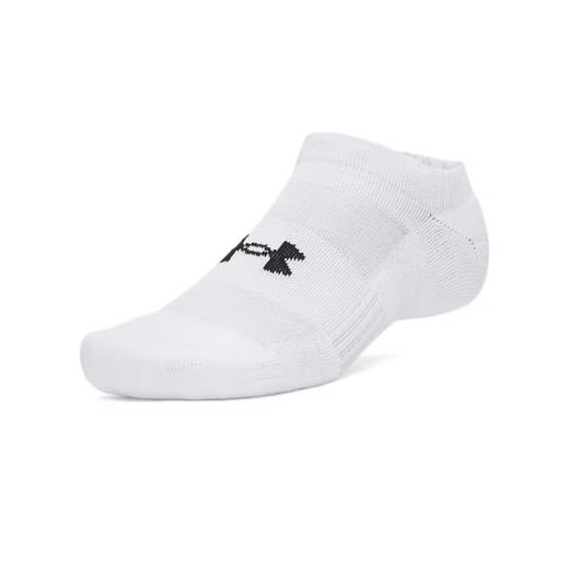 UnderArmour安德玛 通用短袜 6009683-100 商品图2