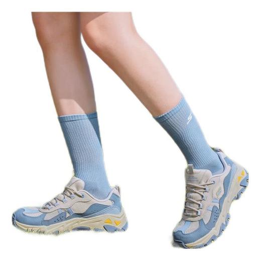 Skechers斯凯奇 女绑带城市户外鞋 180210-BLMT 商品图3