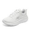 Skechers斯凯奇 女基础跑步鞋休闲鞋 129423-WHT 商品缩略图4