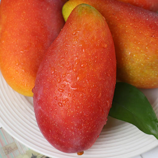 【好物推荐】贵妃芒 4.5斤/8斤广西发 商品图3