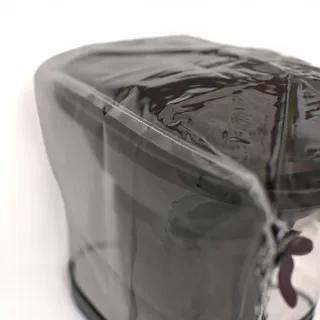 美善品TM7小美TM7专用厨房防油烟防尘罩子透明立体保护套蓝丽隆 商品图1