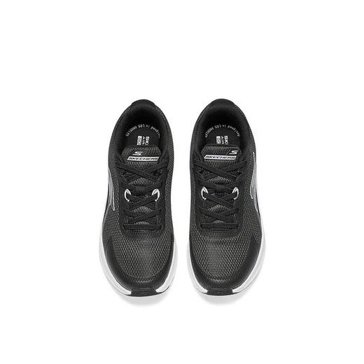 Skechers斯凯奇 女基础跑步鞋 128650-BKW 商品图2