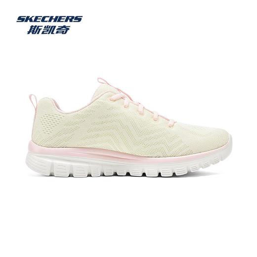 Skechers斯凯奇 女跑步鞋 12615-NTPK 商品图3