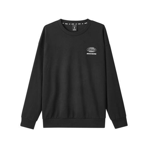 Skechers斯凯奇 中性针织套头卫衣 L324U060-0018 商品图0