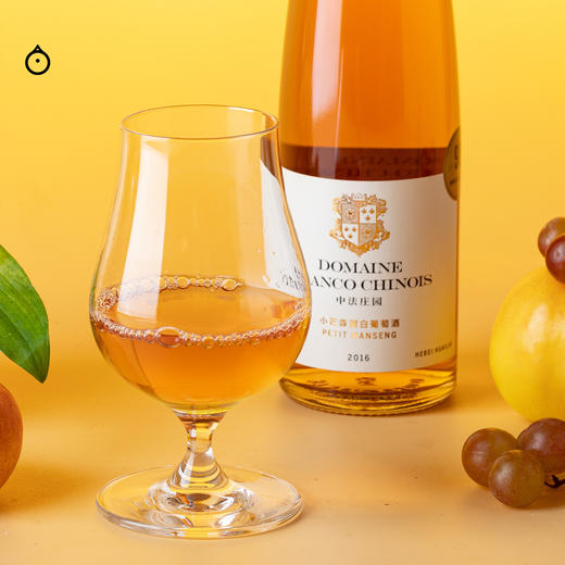 企鹅市集|中国中法庄园小芒森甜白葡萄酒 2016年老年份 瓶陈近10年 三大金奖 商品图2