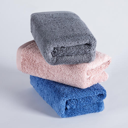 景福莱 130克全棉毛巾单条装(软盒装) JFL-SM03 商品图2